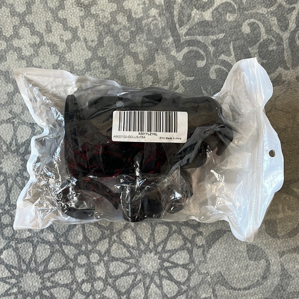 Universal cup holder for stroller - never used in manufacture package